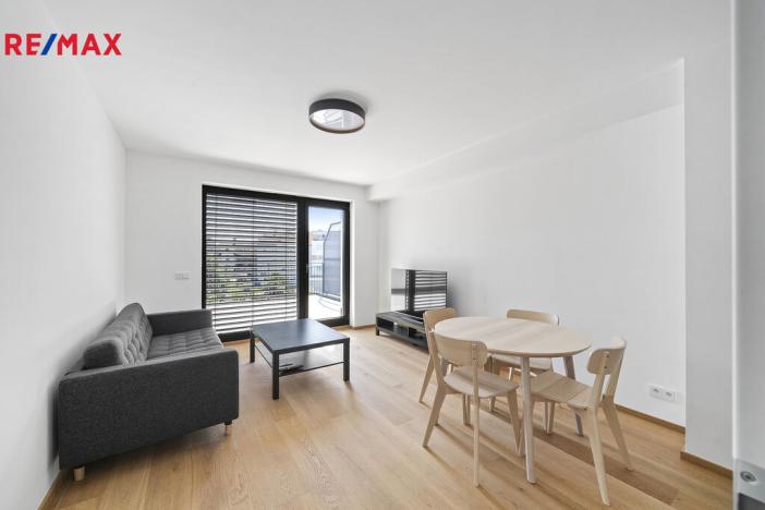 Pronájem bytu 2+kk, Hradec Králové - Pražské Předměstí, Gočárova třída, 48 m2