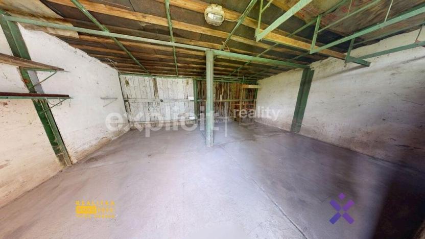 Prodej výrobních prostor, Zahnašovice, 127 m2