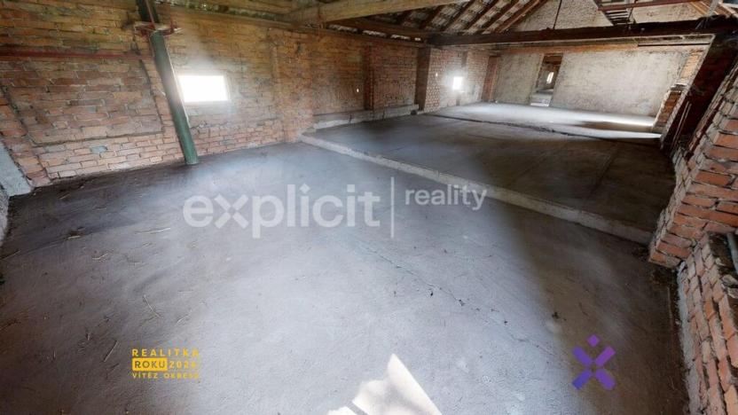 Prodej výrobních prostor, Zahnašovice, 127 m2