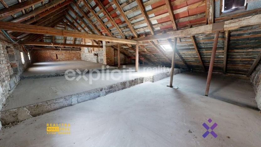 Prodej výrobních prostor, Zahnašovice, 127 m2