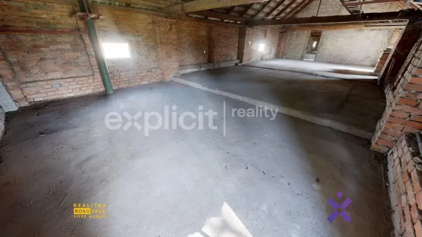 Prodej výrobních prostor, Zahnašovice, 127 m2