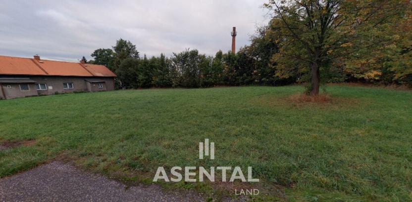 Prodej komerčního pozemku, Petřvald, Rychvaldská, 1579 m2