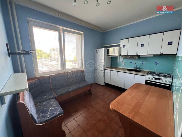 Prodej bytu 2+1, Ostrava - Zábřeh, Jugoslávská, 58 m2