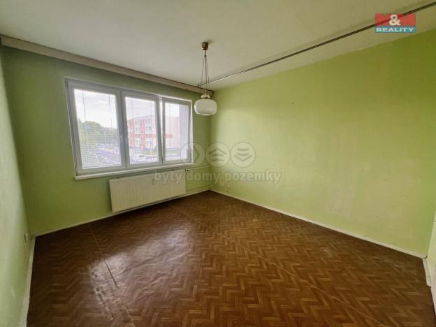 Prodej bytu 2+1, Ostrava - Zábřeh, Jugoslávská, 58 m2