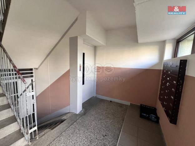 Prodej bytu 2+1, Ostrava - Zábřeh, Jugoslávská, 58 m2