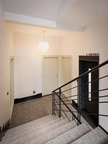 Prodej bytu 2+kk, Praha - Vinohrady, Blanická, 45 m2