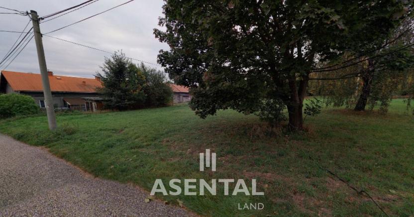 Prodej komerčního pozemku, Petřvald, Rychvaldská, 1245 m2