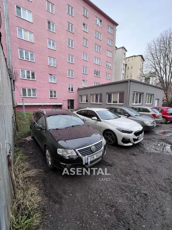 Prodej pozemku, Ostrava - Moravská Ostrava, Zborovská, 387 m2