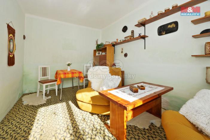 Prodej rodinného domu, Čečkovice, 75 m2