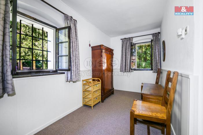 Prodej chalupy, Mutěnín - Ostrov, 155 m2