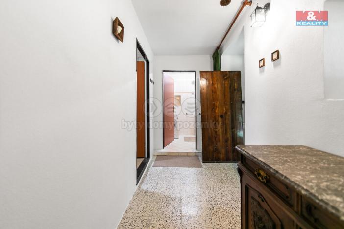 Prodej chalupy, Mutěnín - Ostrov, 155 m2