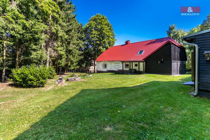 Prodej chalupy, Mutěnín - Ostrov, 155 m2