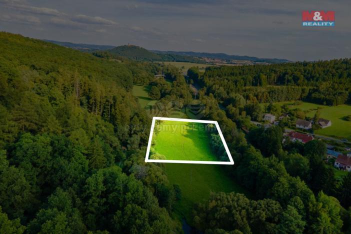 Pronájem louky, Prádlo, 4855 m2