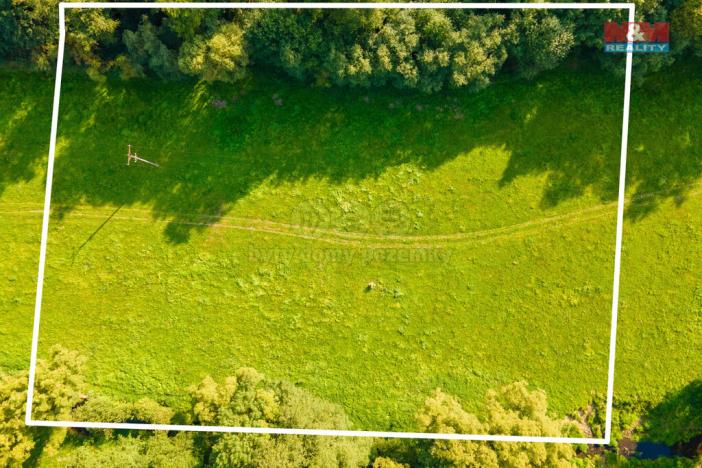 Pronájem louky, Prádlo, 4855 m2