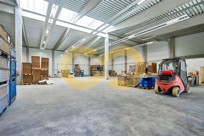 Pronájem skladu, Tábor, 1300 m2