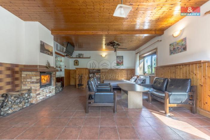 Prodej rodinného domu, Nové Město pod Smrkem, Havířská, 237 m2