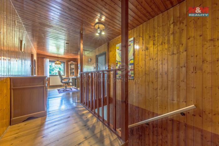 Prodej rodinného domu, Nové Město pod Smrkem, Havířská, 237 m2