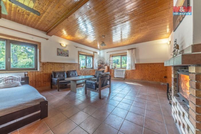 Prodej rodinného domu, Nové Město pod Smrkem, Havířská, 237 m2