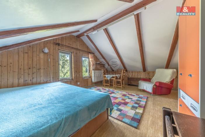 Prodej rodinného domu, Nové Město pod Smrkem, Havířská, 237 m2