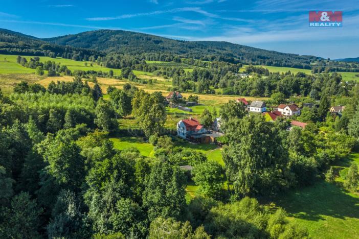 Prodej rodinného domu, Nové Město pod Smrkem, Havířská, 237 m2