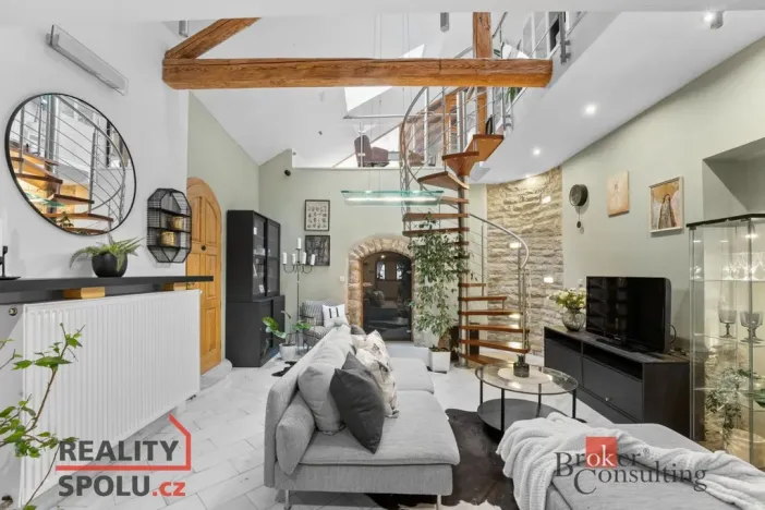 Prodej rodinného domu, Hroubovice, 120 m2