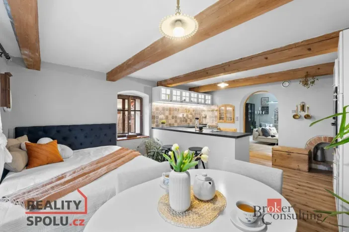 Prodej rodinného domu, Hroubovice, 120 m2