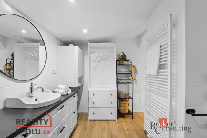 Prodej rodinného domu, Hroubovice, 120 m2