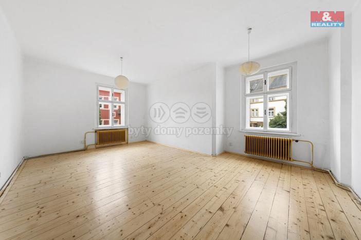 Prodej bytu 3+1, Teplice, Plzeňská, 130 m2