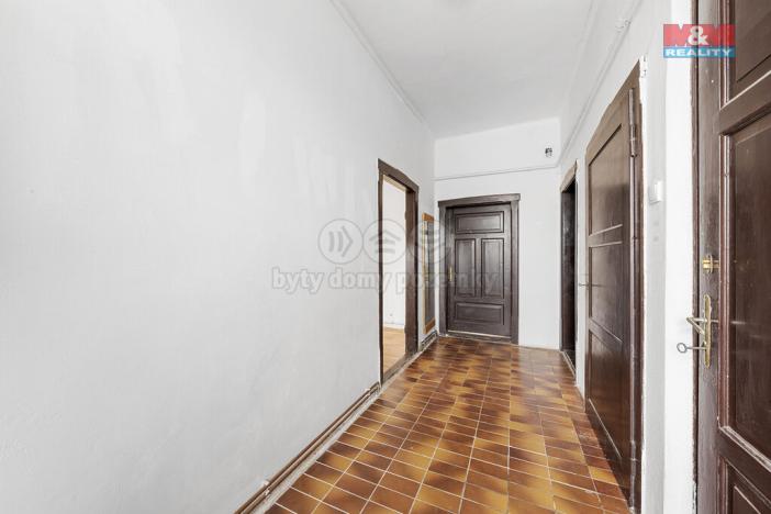 Prodej bytu 3+1, Teplice, Plzeňská, 130 m2