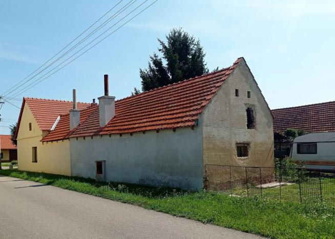 Prodej rodinného domu, Brod nad Dyjí, 150 m2