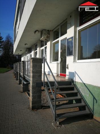 Pronájem obchodního prostoru, Ostrava, Adamusova, 60 m2
