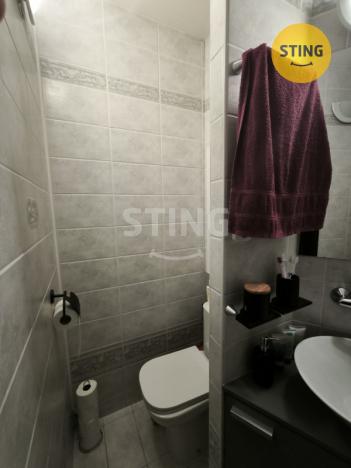 Prodej bytu 3+1, Šternberk, Jiráskova, 64 m2