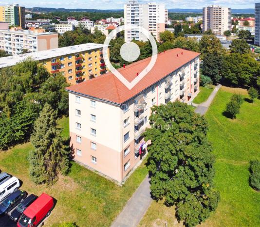 Pronájem bytu 2+1, Přerov - Přerov I-Město, tř. 17. listopadu, 52 m2