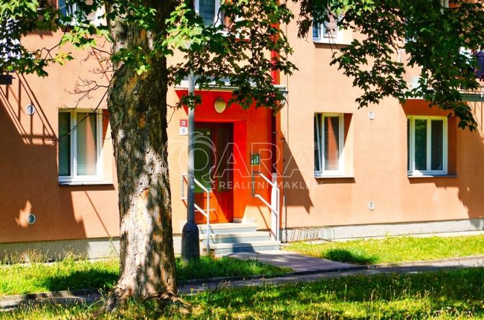 Pronájem bytu 2+1, Přerov - Přerov I-Město, tř. 17. listopadu, 52 m2