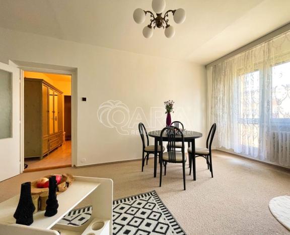 Pronájem bytu 2+1, Přerov - Přerov I-Město, tř. 17. listopadu, 52 m2