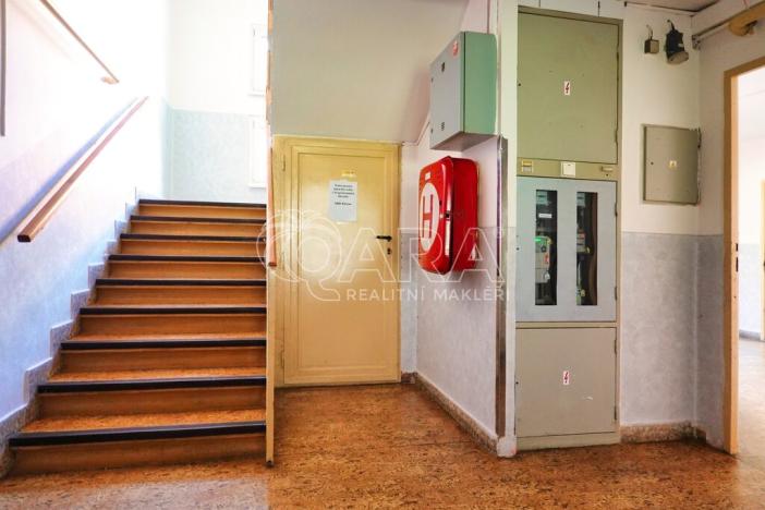 Pronájem bytu 2+1, Přerov - Přerov I-Město, tř. 17. listopadu, 52 m2