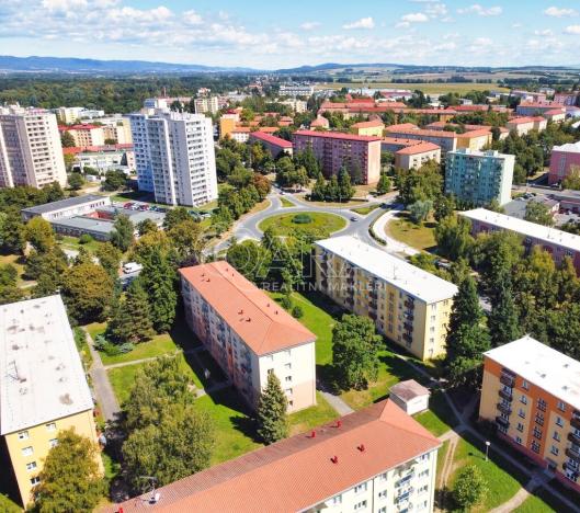 Pronájem bytu 2+1, Přerov - Přerov I-Město, tř. 17. listopadu, 52 m2