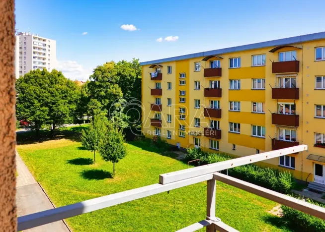 Pronájem bytu 2+1, Přerov - Přerov I-Město, tř. 17. listopadu, 52 m2