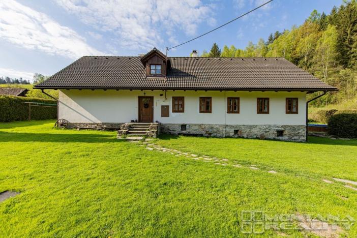 Prodej chalupy, Jindřichov - Nové Losiny, 300 m2