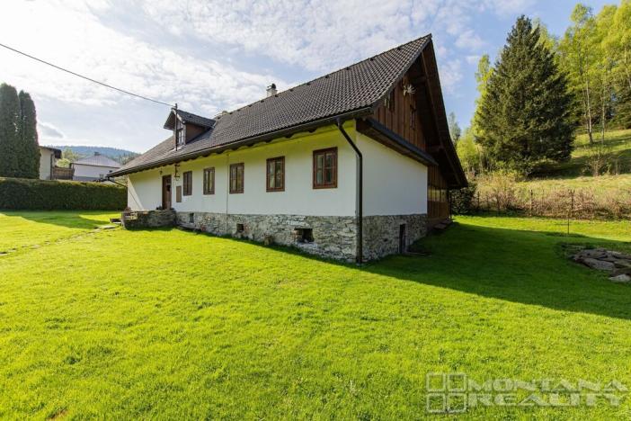 Prodej chalupy, Jindřichov - Nové Losiny, 300 m2