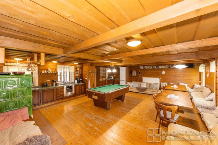 Prodej chalupy, Jindřichov - Nové Losiny, 300 m2