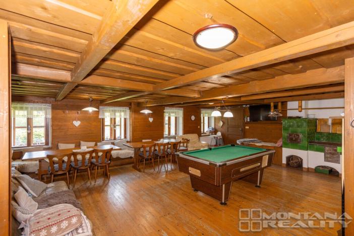 Prodej chalupy, Jindřichov - Nové Losiny, 300 m2