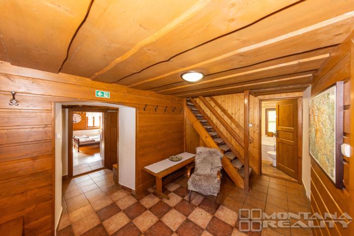 Prodej chalupy, Jindřichov - Nové Losiny, 300 m2