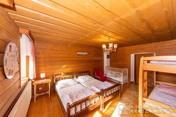 Prodej chalupy, Jindřichov - Nové Losiny, 300 m2