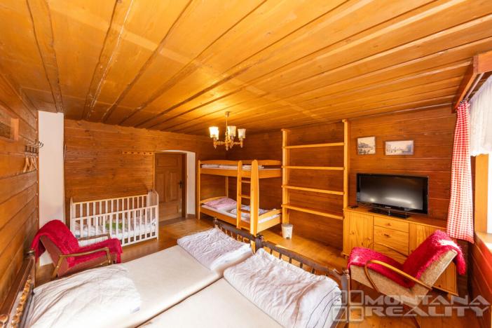 Prodej chalupy, Jindřichov - Nové Losiny, 300 m2