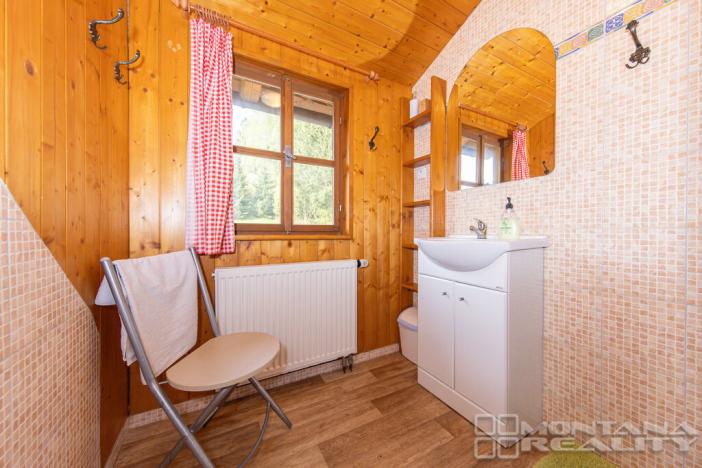 Prodej chalupy, Jindřichov - Nové Losiny, 300 m2