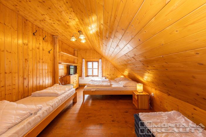 Prodej chalupy, Jindřichov - Nové Losiny, 300 m2