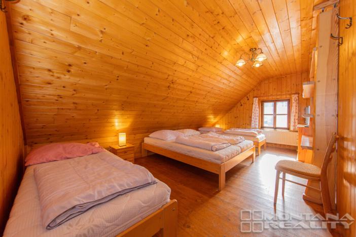 Prodej chalupy, Jindřichov - Nové Losiny, 300 m2