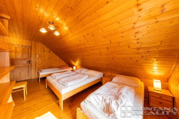 Prodej chalupy, Jindřichov - Nové Losiny, 300 m2