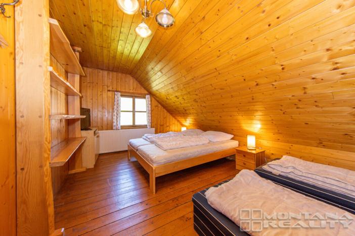 Prodej chalupy, Jindřichov - Nové Losiny, 300 m2